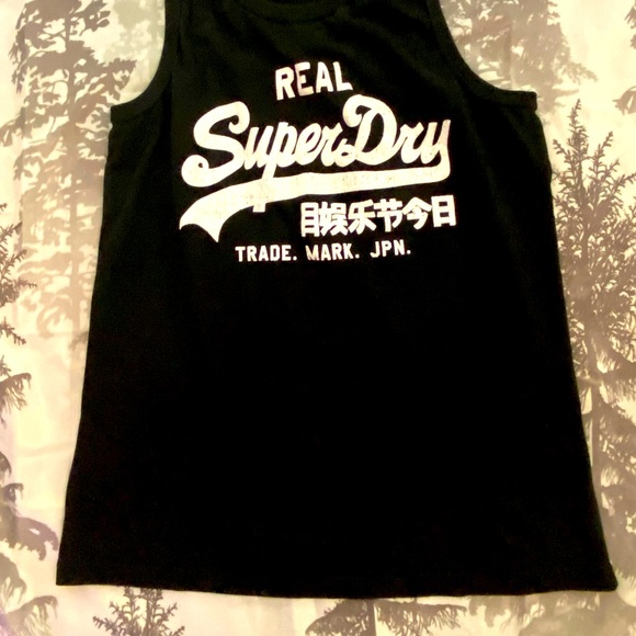 Super-Dry Tank - Picture 2 of 5